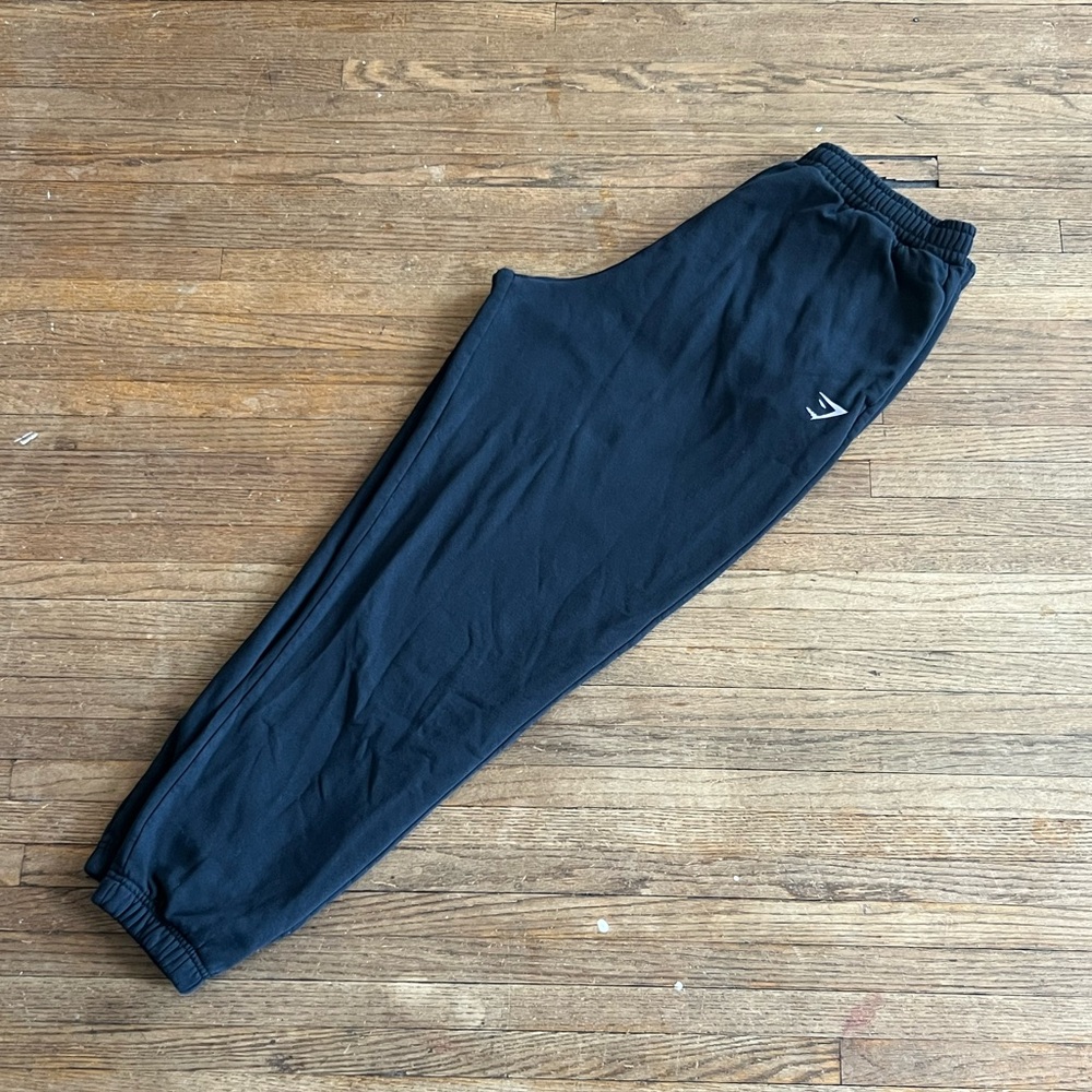 Gymshark Black Women’s Sweatpants